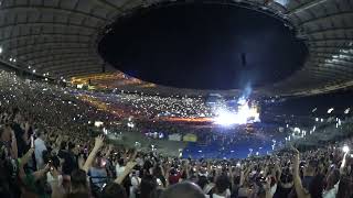 Tiziano Ferro  Lo Stadio concerto stadio olimpico roma 2023 [upl. by Oilegor]