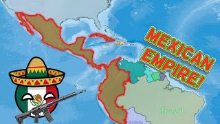 I Gave Mexico a Empire in Dummynation [upl. by Daveen]