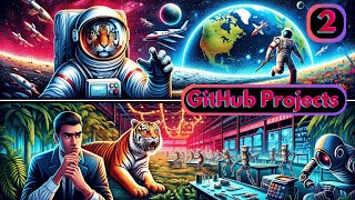 Top 10 GitHub Projects This Week Innovations in AI and Data Analytics [upl. by Loretta737]