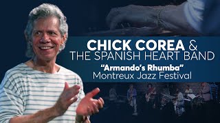 Chick Corea amp The Spanish Heart Band  “Armando’s Rhumba” [upl. by Beckett]