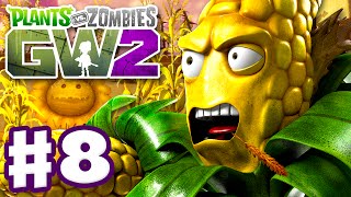 Plants vs Zombies Garden Warfare 2  Gameplay Part 3  Super Brainz Quests PC [upl. by Hcirteid]