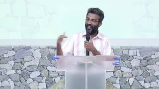 SIRIPOM SINDHIPPOM Worship amp Sermon by Agathiyan at SKM church HD [upl. by Aniuqal42]