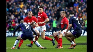 Ecosse  Pays de Galles  Guinness Six Nations [upl. by Nive]