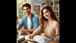 Take the TOEFL iBT exam to test your English  song [upl. by Anaimad]