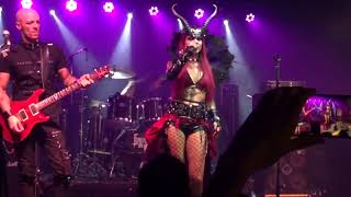 Theatres Des Vampires  Live in Buenos Aires 2017 [upl. by Ledda155]