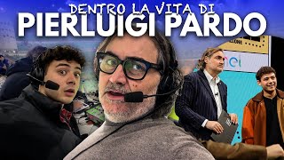 LAVORARE 24 ORE con PIERLUIGI PARDO i segreti dietro la TELECRONACA di SERIE A  Giorno di Prova [upl. by Mutat269]