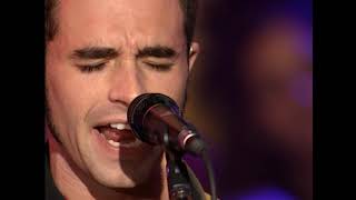 Dashboard Confessional  Screaming Infidelities  04242002 Unplugged [upl. by Nadabb]