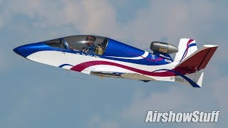 Homebuilt Aircraft Showcase  EAA AirVenture Oshkosh 2018 [upl. by Yttak136]