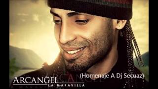 Arcangel  El De La Batuta Prod By Dj Secuaz Homenaje A Dj Secuaz [upl. by Eletnahc]