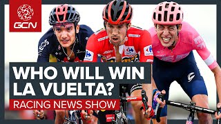 Can Anyone Beat Roglic At La Vuelta 2020  Koppenbergcross amp TDF2021  GCN Racing News Show [upl. by Juanita]