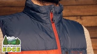 Mountain Hardwear Dynotherm Down Vest [upl. by Antsirhc210]