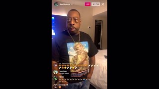 Beetlejuice Instagram Live New 2021 [upl. by Verney]