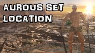 Dark Souls 2 Aurous Set Location [upl. by Chil]