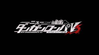 New Danganronpa V3 Mini OST  05 V3 Discussion BREAK [upl. by Whitehurst]