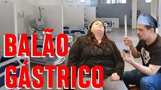 Cirurgia de balão gástrico hipnótico COMPLETA [upl. by Anton]