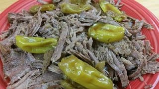 Mississippi Pot Roast Episode 166 [upl. by Ecirtac]