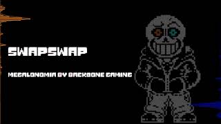 SwapSwapMegalonomia By Backbone Gaming スワップスワップ・サンズ戦BGM一時間耐久【リクエスト】9 [upl. by Lleval]