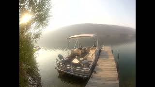 Best pontoon boat for trolling lakes [upl. by Karr836]