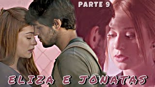 REAGINDO A HISTÓRIA DE ELIZA E JONATAS  Parte 9 [upl. by Derreg420]