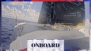 ONBOARD MAXI EDMOND DE ROTHSCHILD  14012024 [upl. by Anitsirhk]