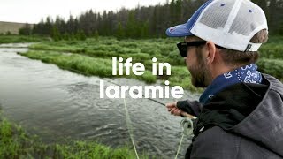 Life In Laramie [upl. by Neitsirk]