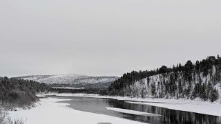 Karasjok Norway  A Slideshow Tour travelvlog norway arctic [upl. by Eimmot891]