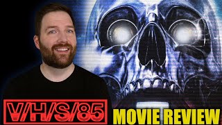 VHS85  Movie Review [upl. by Bonis737]