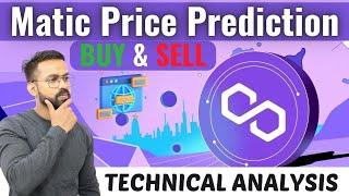 MATIC Coin Price Prediction 2024  Matic Polygon Price Prediction  Matic Polygon  Matic Crypto [upl. by Ayihsa]