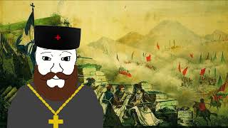 Thurios but you stand next to Papaflessa in the Battle of Maniaki and fight the Ottomans [upl. by Eeldivad]