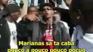 tropas di terrenu  marianas sa ta caba  traduzido e legendado  subtitled [upl. by Tempest]