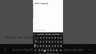 Cómo crear notas con simple note [upl. by Atinej]