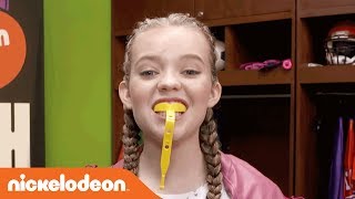 Jade Pettyjohn Benjamin Flores Jr amp More Take on Summer Challenges 🏖️  KCS Edition 2017  Nick [upl. by Valerlan]