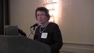 Dr Carolyn RoyBornstein Keynote Address BIAMA 32nd Annual Conference [upl. by Coussoule]