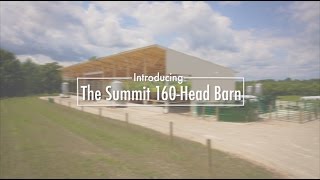 Dean Gangwer talks about why he chose a 160Head Barn to finish cattle [upl. by Anitsyrk161]