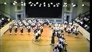 1997 Kilties Senior Corps [upl. by Wobniar550]