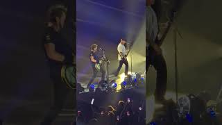 Animals  Nickelback  Live Utilita Arena Birmingham  23052024 [upl. by Abekam]