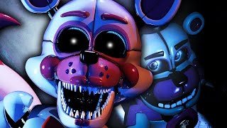 Five Nights at Freddys Sister Location  Custom Night  Part 3 [upl. by Feld]