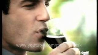 Spot Amaro Averna  Il Gusto Pieno Della Vita Anni 90 [upl. by Willcox]