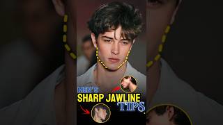 jawline surgery tips jawline mewing [upl. by Analihp]