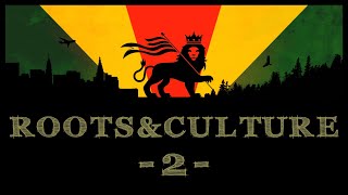 Roots amp Culture Vol 2 70s 80s Roots Reggae Vinyl [upl. by Prebo]