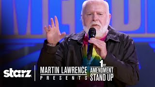 1st Amendment Stand Up  Honest John [upl. by Olenta]