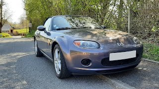 MAZDA MX5 NC  KH Prod [upl. by Joiner517]