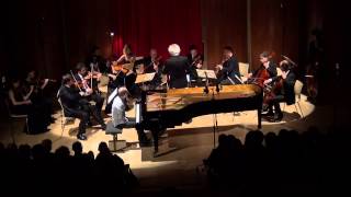 Gerald Finzi Eclogue in F major for piano and strings op 10 [upl. by Omocaig]