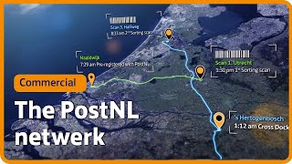 PostNL locations depots and delivery  The PostNL network  PostNL [upl. by Anertal]