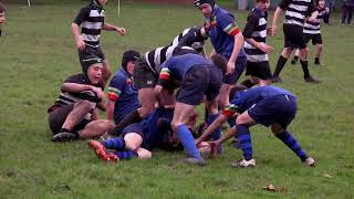 Wirral Grammar v Bolton School  26th November 2022 [upl. by Bach]