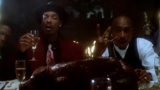 2Pac ft Snoop Dogg  2 Of Amerikaz Most Wanted Official Music Video [upl. by Vanna432]