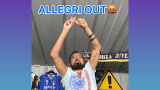 SIAMO STUFI ATALANTA  JUVENTUS 00  Nati per Vincere Live Best Moments [upl. by Weeks]