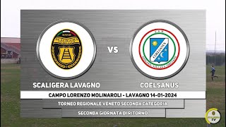 Scaligera Lavagno Vs Coelsanus 01 [upl. by Jared]