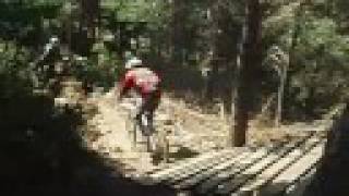 la Pinilla MTB DESCENSO DH Downhill Madrid Segovia Javier [upl. by Aufmann506]