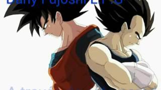 Rotten girl grotesque romance quotYaoiquot Goku x Vegeta [upl. by Eno]